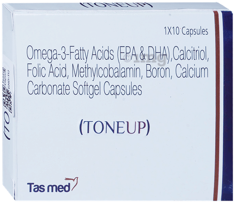 Toneup Capsule image