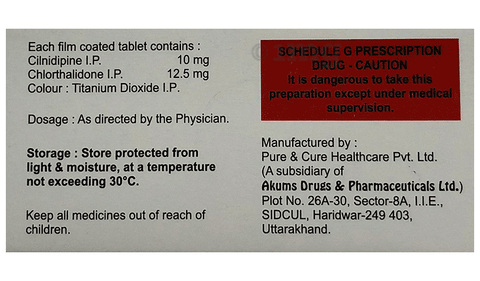 Natcocil-CT Tablet image