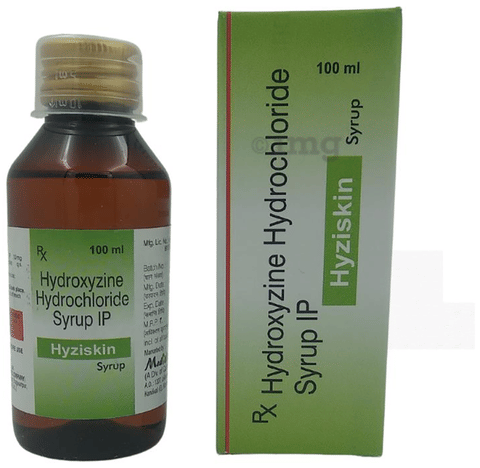 Hyziskin Syrup image
