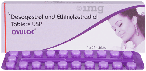 Ovuloc Tablet image