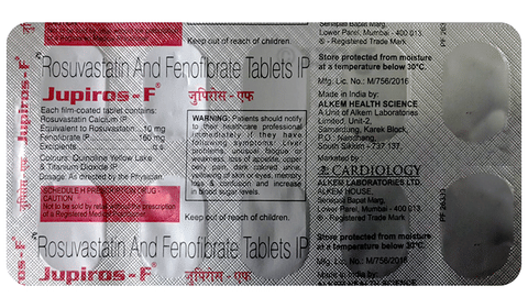 Jupiros-F Tablet image Jupiros-F Tablet image