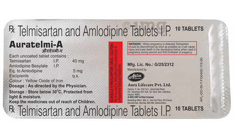 Auratelmi-A Tablet image