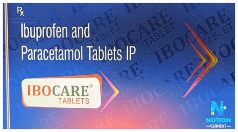 Ibocare Tablet