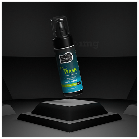 Vandyke Face Wash image Vandyke Face Wash image