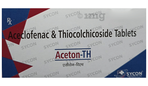 Aceton-TH Tablet image
