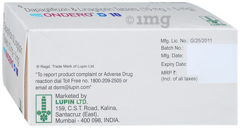Ondero-D 10 Tablet