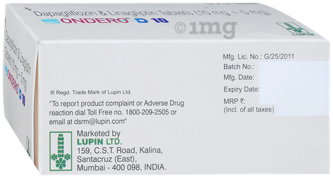 Ondero-D 10 Tablet image
