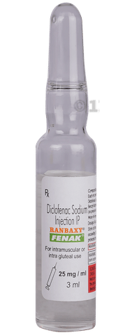 Fenak 25mg Injection image Fenak 25mg Injection image