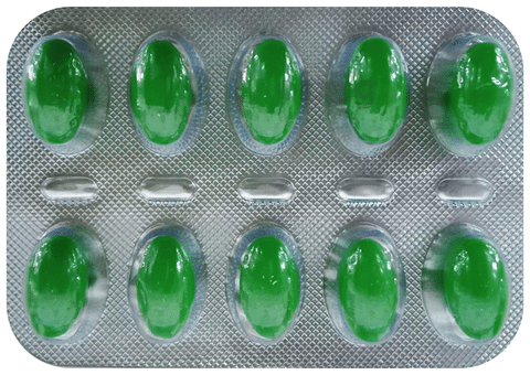 Geomax-D3 Max Softgel Capsule image Geomax-D3 Max Softgel Capsule image