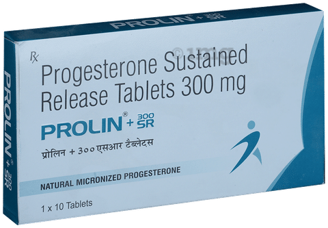 Prolin + 300 SR Tablet image Prolin + 300 SR Tablet image