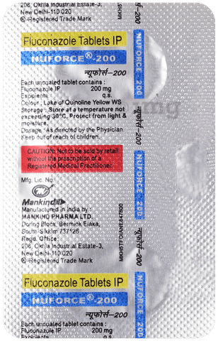 Nuforce 200 Tablet image