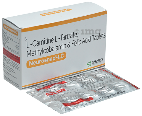 Neurosnap-LC Tablet image