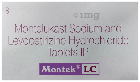 Montek LC Tablet