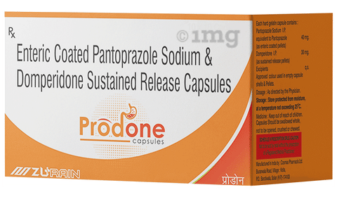 Prodone Capsule SR image