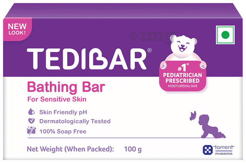 Teddy bear baby discount soap price