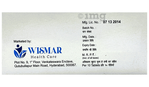 Corbien 6.25 Tablet image