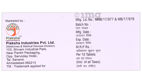 Levocpil Tablet image