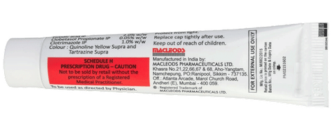 Panderm Super Cream image