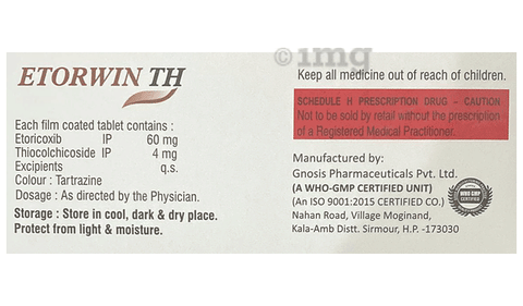 एटोरविन टीएच टैबलेट image