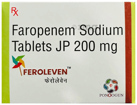 Feroleven Tablet image