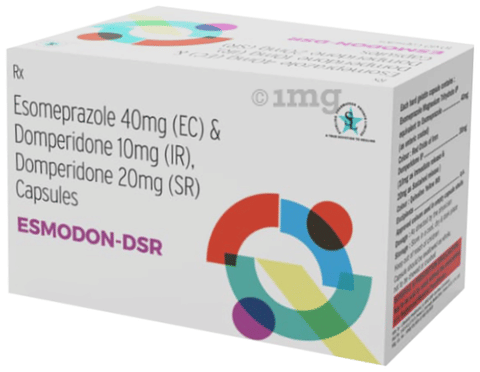 Esmodon-DSR Capsule image