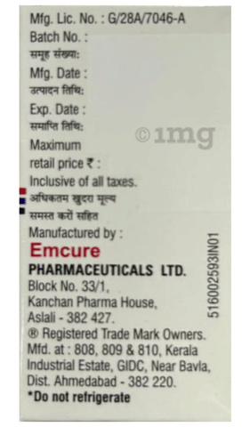 Ferium 1K Injection image