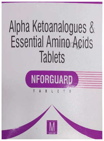 Nforguard Tablet image Nforguard Tablet image