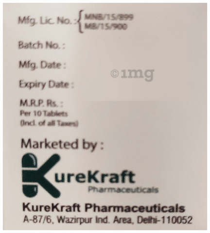 Carelukast-FX Tablet image