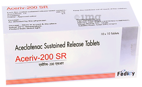 Aceriv 200 SR Tablet 1