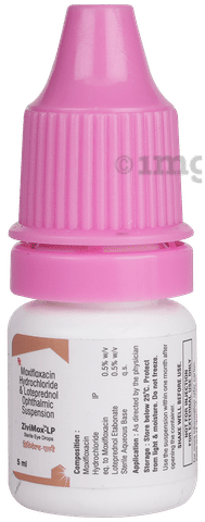 Zivimox-LP Eye Drop image