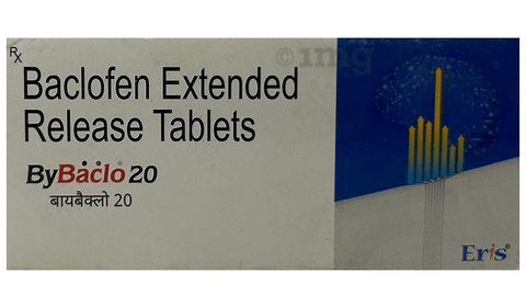 Bybaclo 20mg Tablet image
