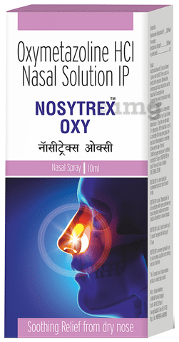 Nosytrex Oxy Nasal Solution