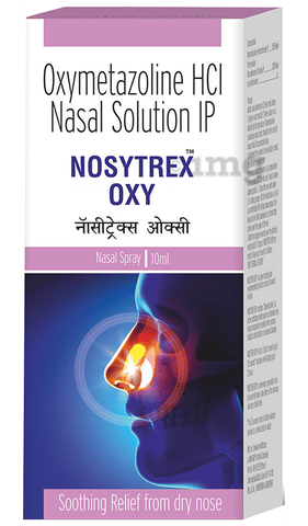 Nosytrex Oxy Nasal Solution image