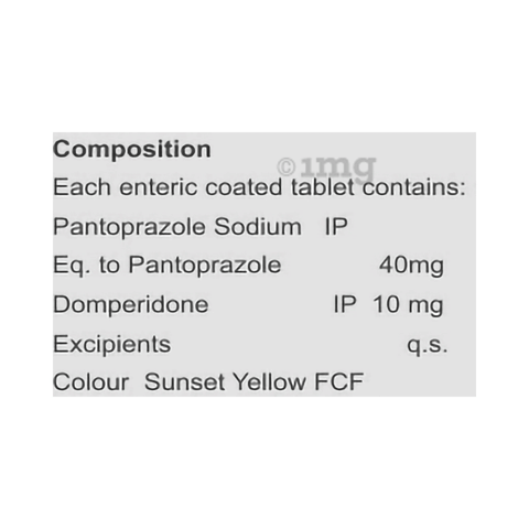 Ponzo-D Tablet image