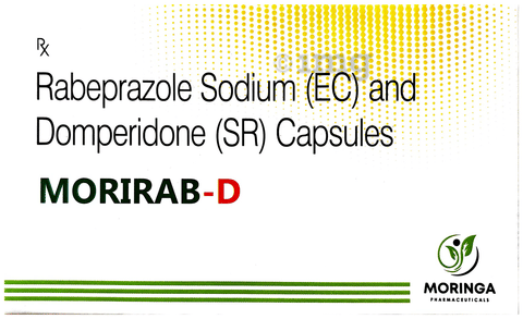 Morirab-D Capsule SR image