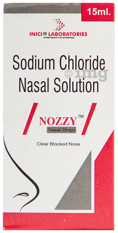 Nozzy Nasal Drop