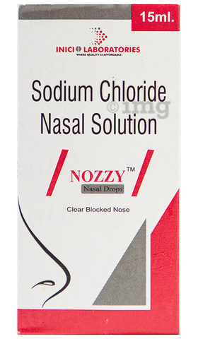 Nozzy Nasal Drop image Nozzy Nasal Drop image