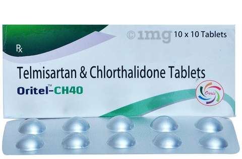 Oritel-CH 40 Tablet image