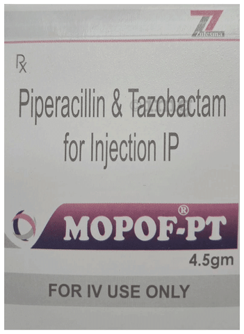 Mopof-PT 4.5g Injection