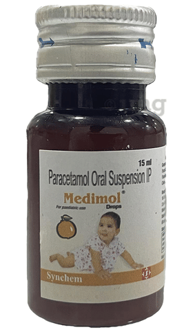 Medimol Drop image