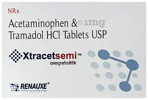 Xtracetsemi Tablet image