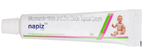 Napiz Cream image