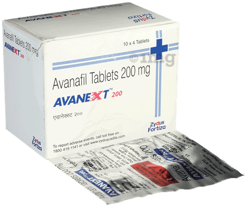 Avanext 200 Tablet image