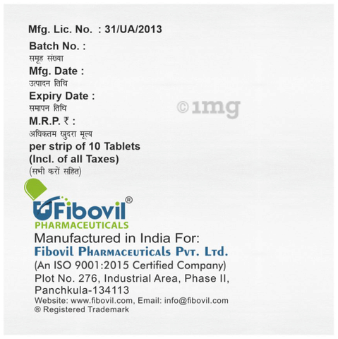 Acevil SP Tablet image