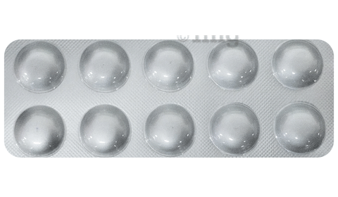 Chymoflam Forte Tablet image