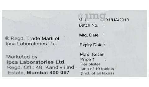 Epictal 250mg Tablet image