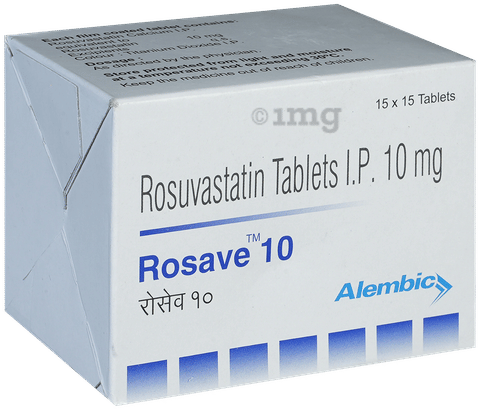 ROsave 10 Tablet image ROsave 10 Tablet image