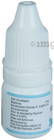 Neypac 0.1% Eye Drop image Neypac 0.1% Eye Drop image