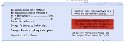 Eompra 40 Tablet