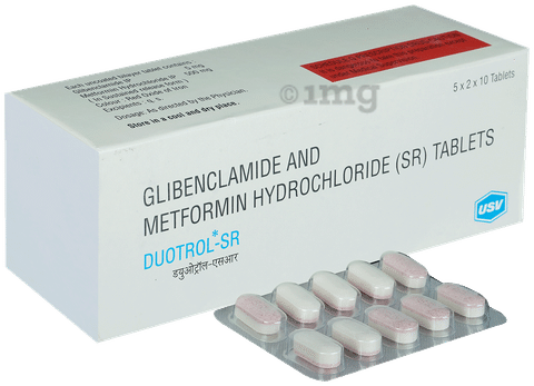 Duotrol-SR Tablet